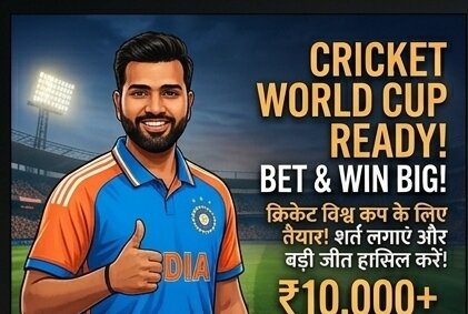 India vs Australia betting at 3pattistar Login